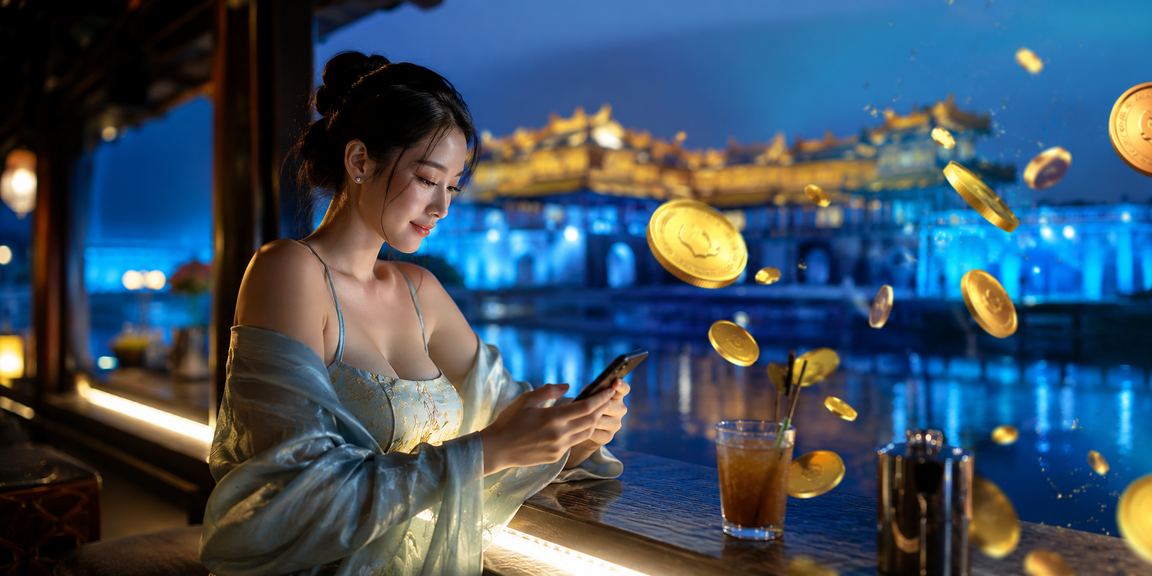 Người dùng tại Huế trải nghiệm casino trực tuyến trên điện thoại di động