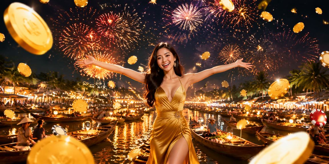 Không khí lễ hội game bài và card game tại Phú Quốc, người dùng tham gia ưu đãi voucher