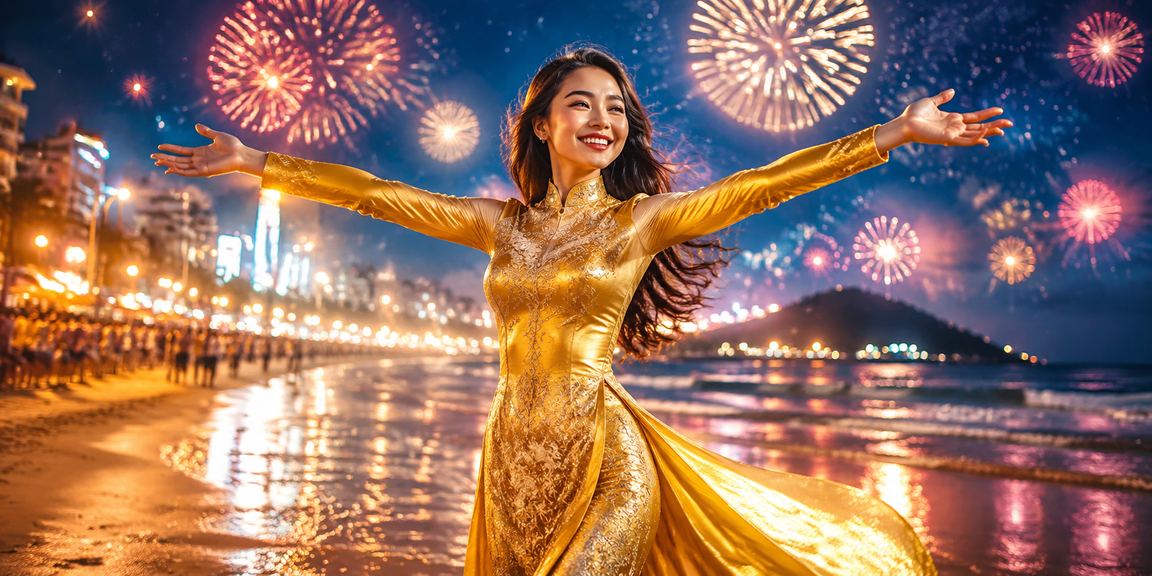 Người mặc áo dài tại Vũng Tàu thưởng thức giải trí casino trực tuyến