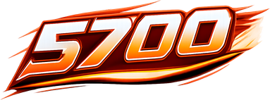 5700